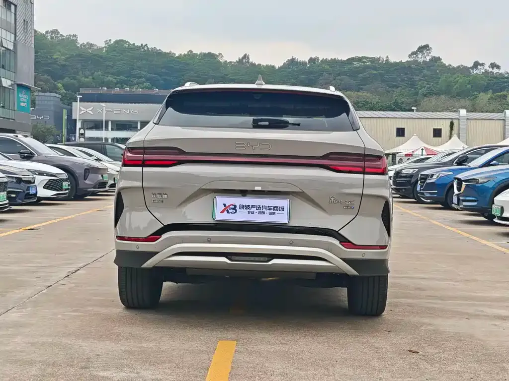 BYD PLUS New Energy — фото 10