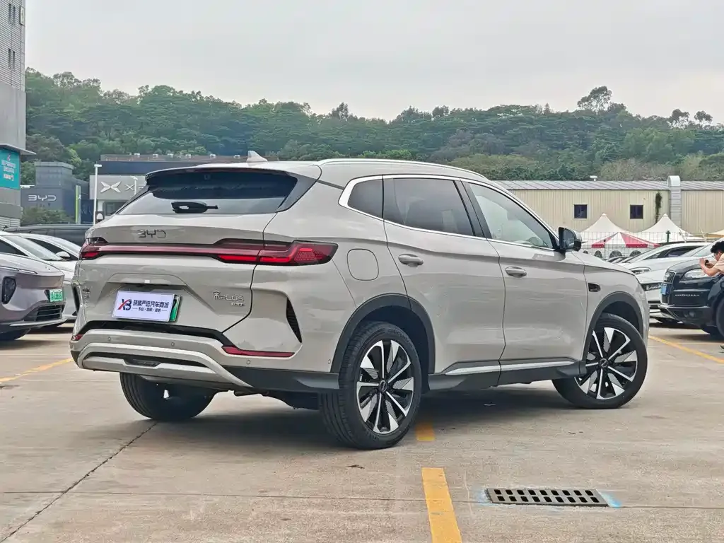 BYD PLUS New Energy — фото 7
