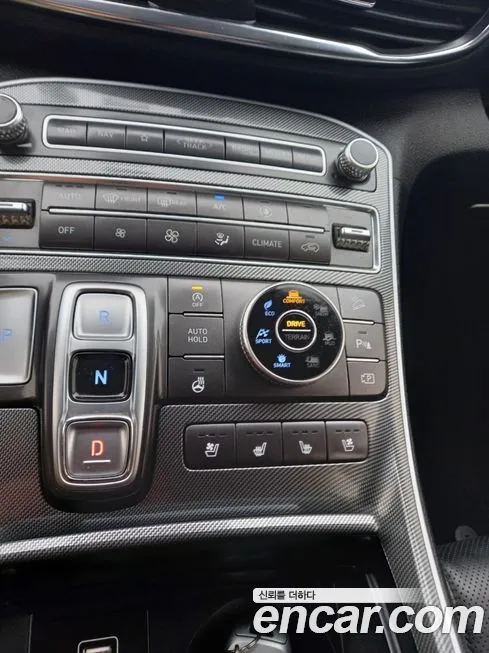Hyundai Santafe — фото 2