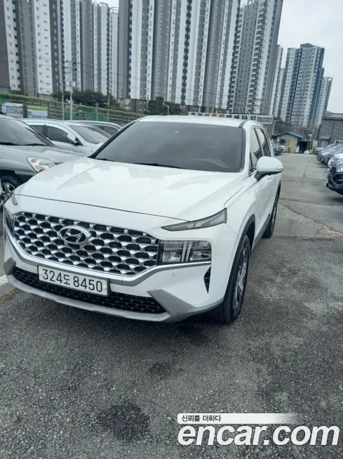 Hyundai Santafe — фото 9