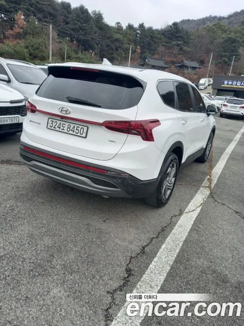 Hyundai Santafe — фото 7