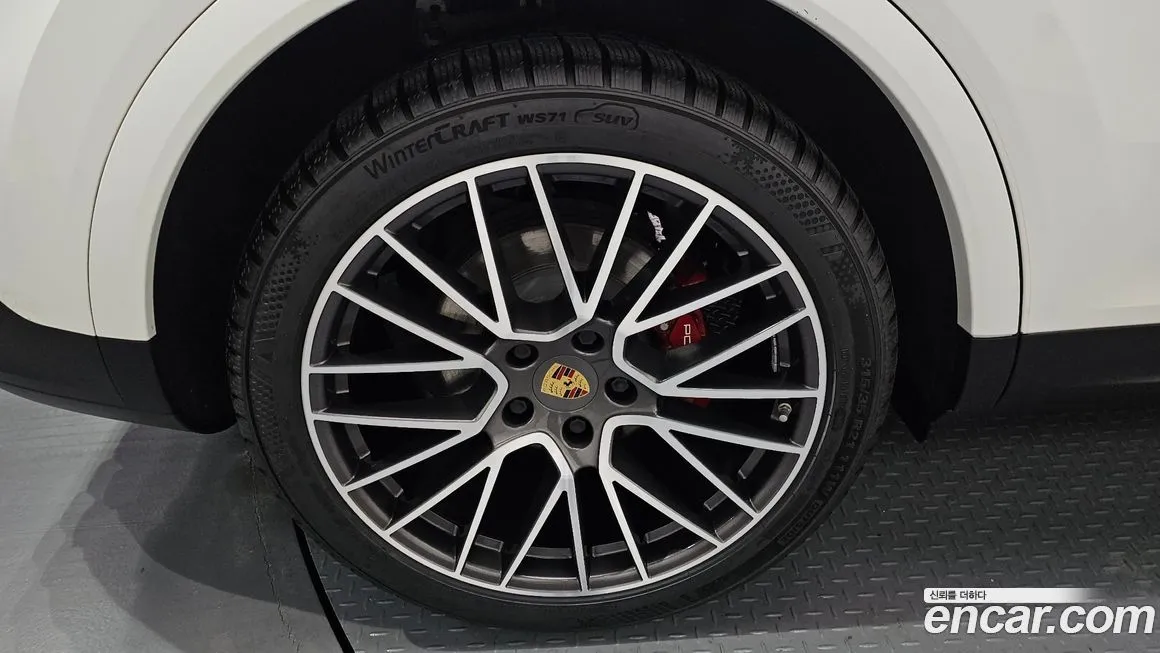 Porsche Cayenne 2022 из KR, фото 9