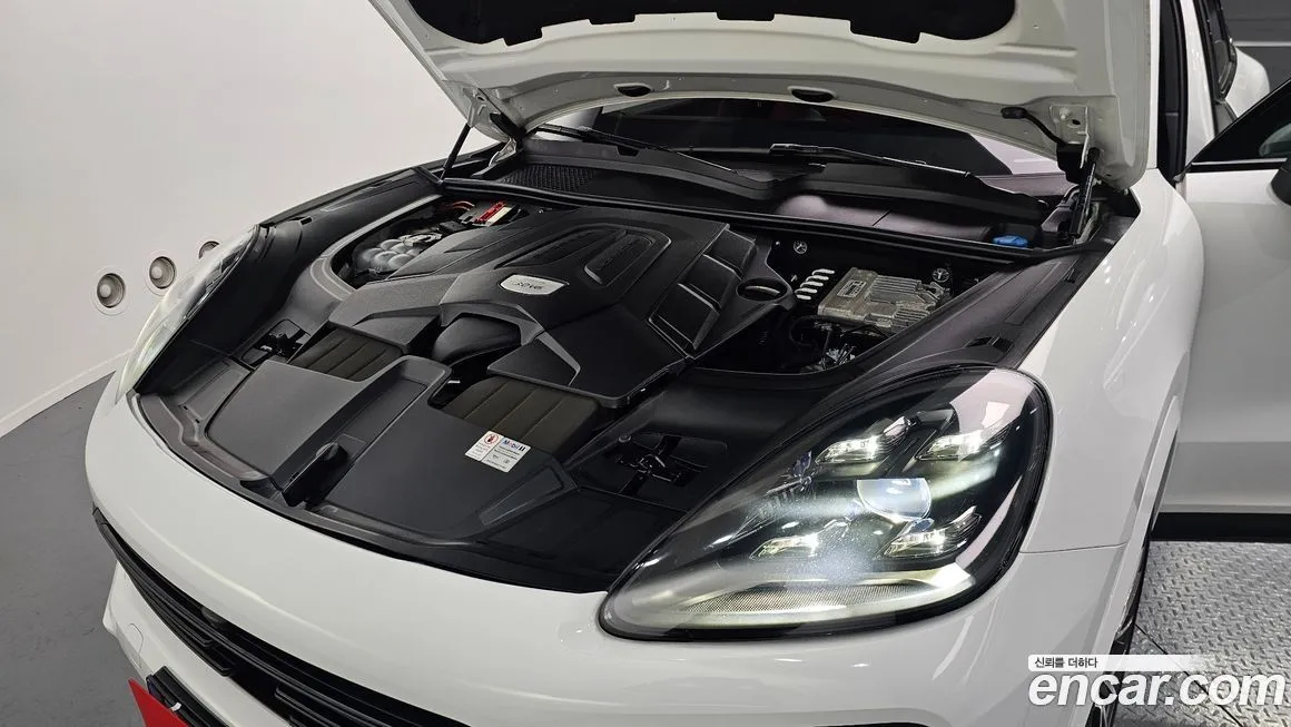 Porsche Cayenne 2022 из KR, фото 10