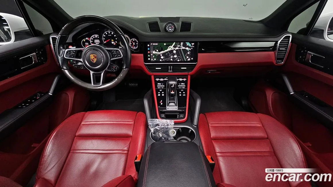 Porsche Cayenne 2022 из KR, фото 6