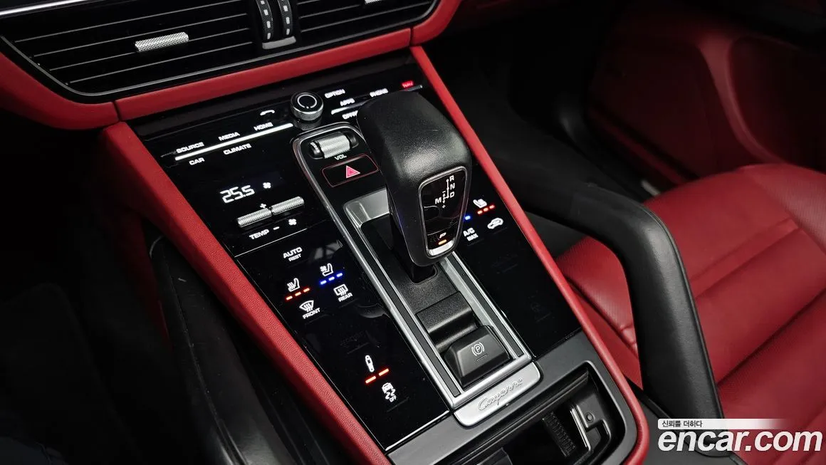 Porsche Cayenne 2022 из KR, фото 8