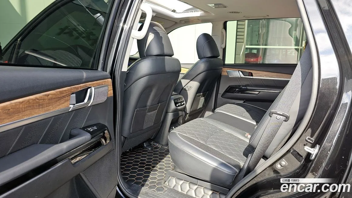 Kia Mohave 2021 из KR, фото 6