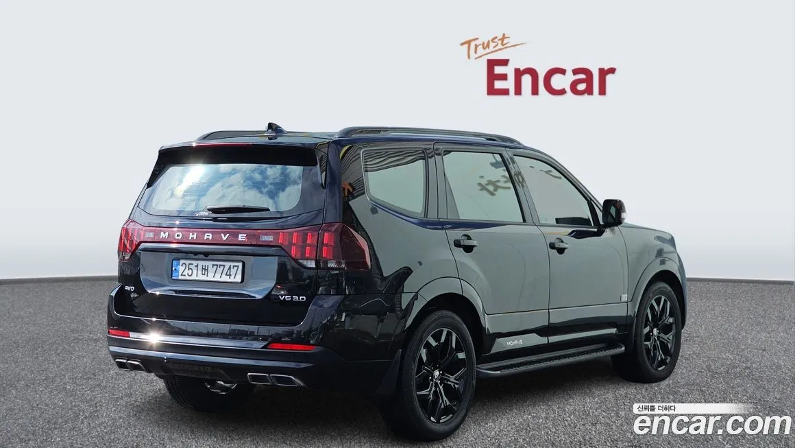 Kia Mohave 2021 из KR, фото 7