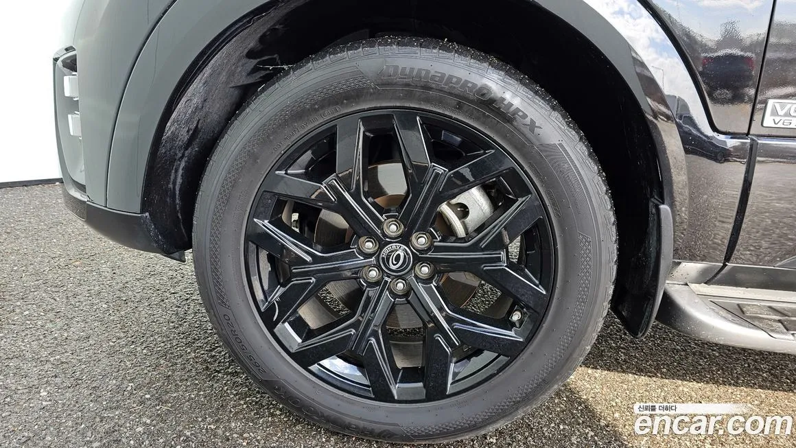 Kia Mohave 2021 из KR, фото 10