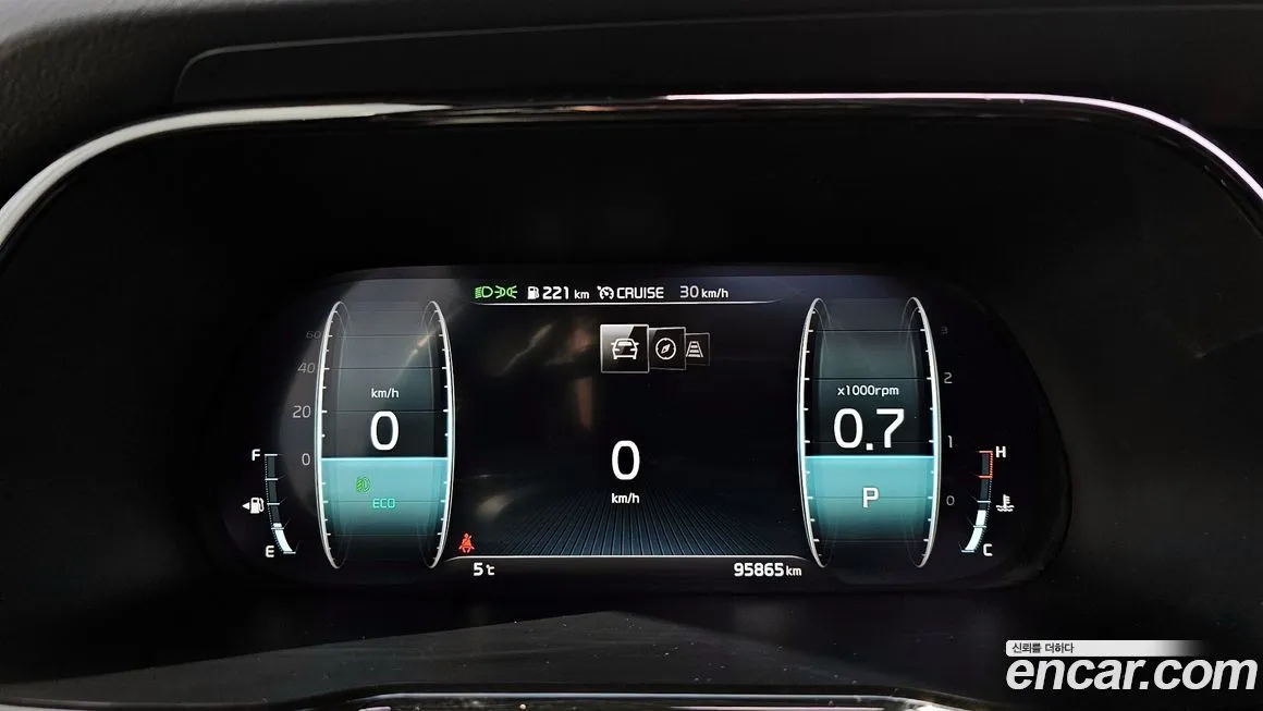 Kia Mohave 2021 из KR, фото 4