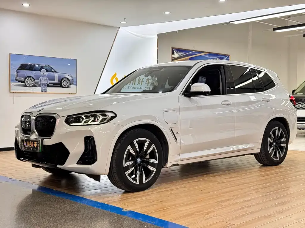 BMW iX3 2023 из CN, фото 1