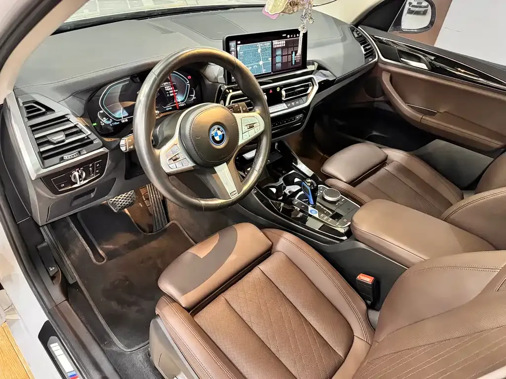 BMW iX3 2023 из CN, фото 7