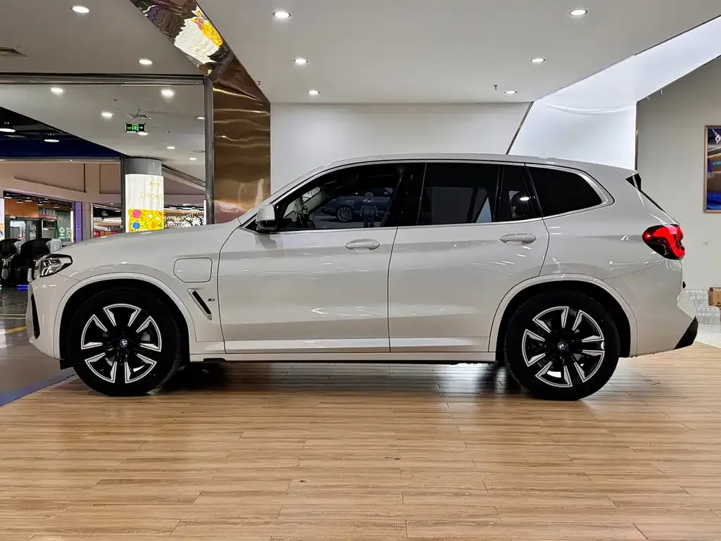 BMW iX3 2023 из CN, фото 6