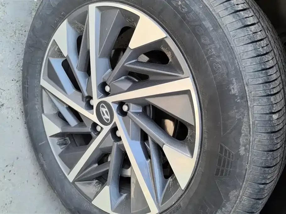 Hyundai Tucson 2024 из CN, фото 3