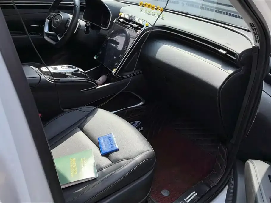 Hyundai Tucson 2024 из CN, фото 4