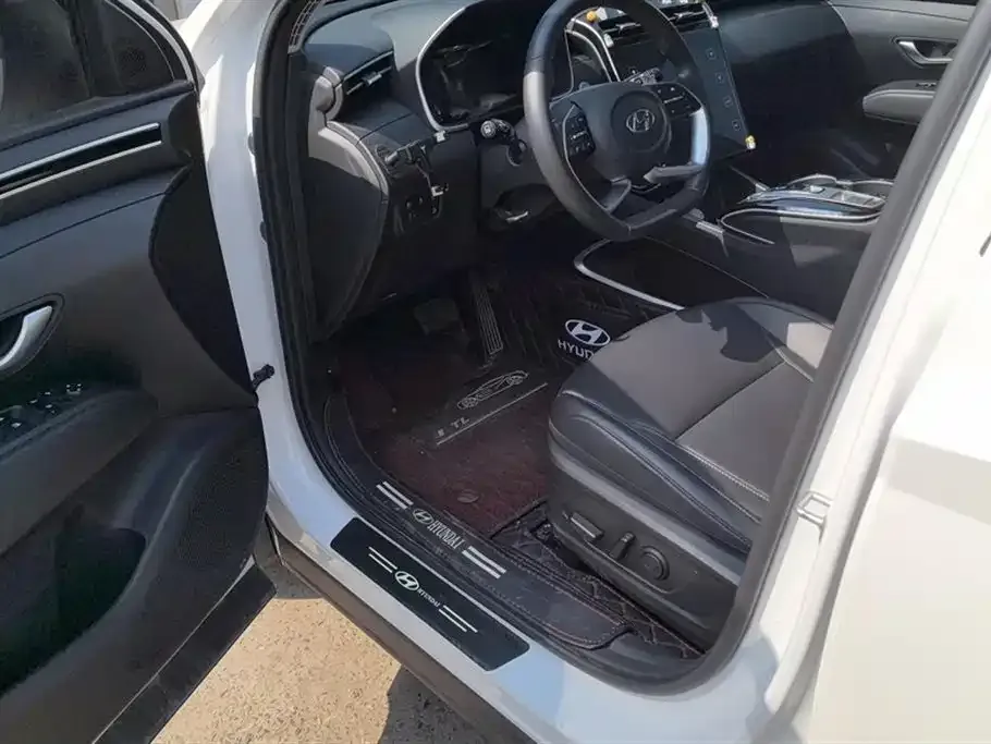 Hyundai Tucson 2024 из CN, фото 5