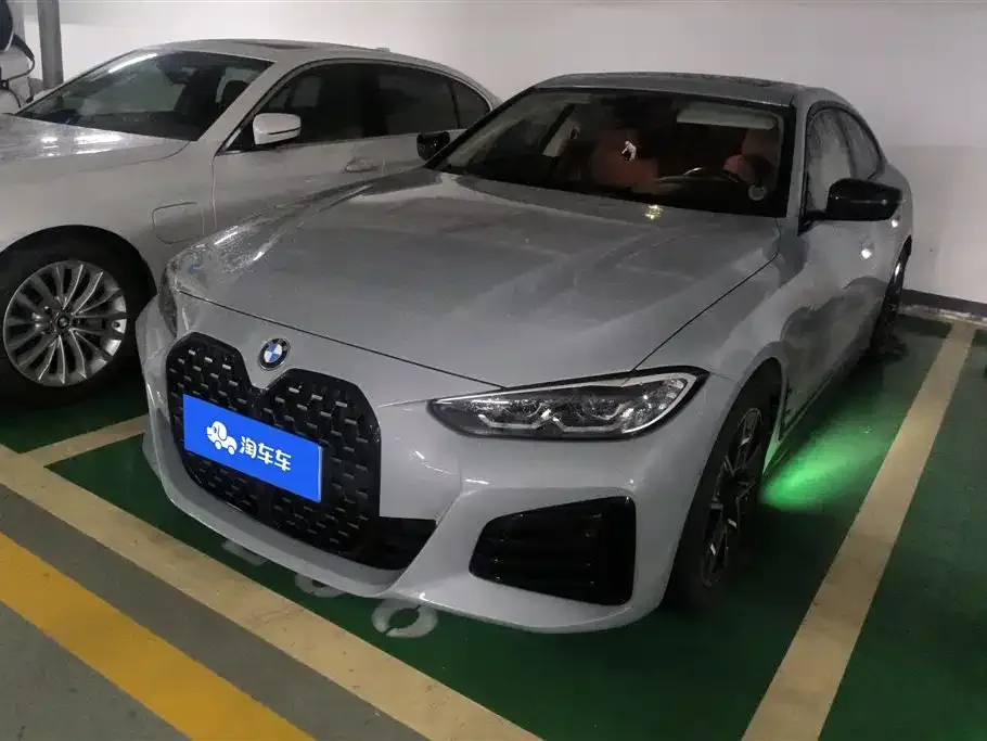 BMW 4 Series 2022 из CN, фото 1