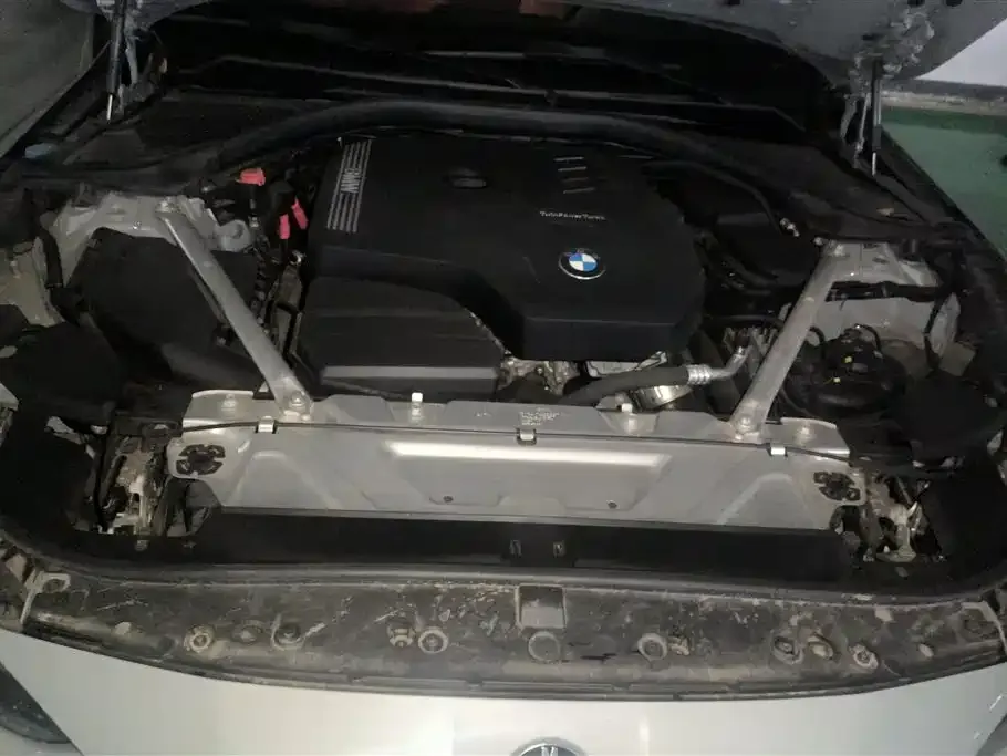 BMW 4 Series 2022 из CN, фото 4