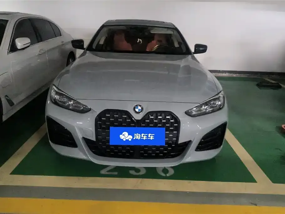 BMW 4 Series 2022 из CN, фото 3