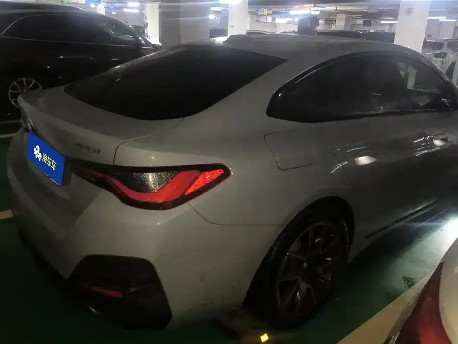 BMW 4 Series 2022 из CN, фото 2