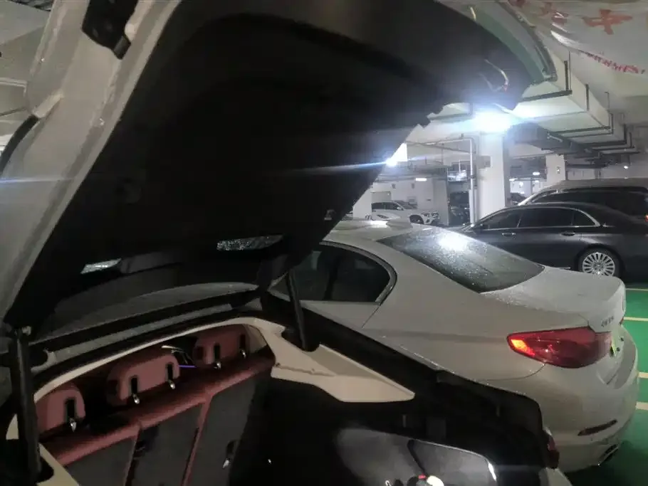 BMW 4 Series 2022 из CN, фото 5