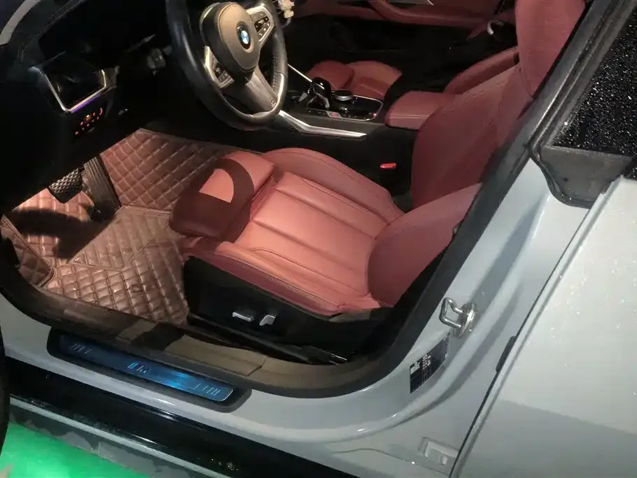 BMW 4 Series 2022 из CN, фото 10