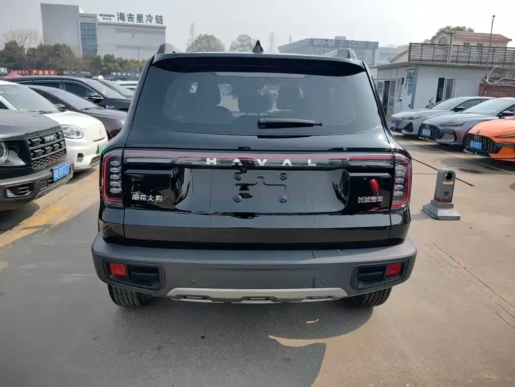 Haval Big Dog — фото 10
