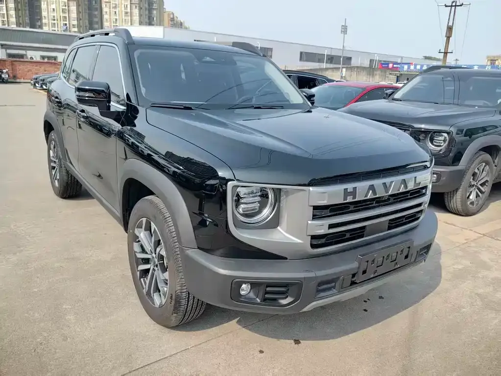 Haval Big Dog — фото 6