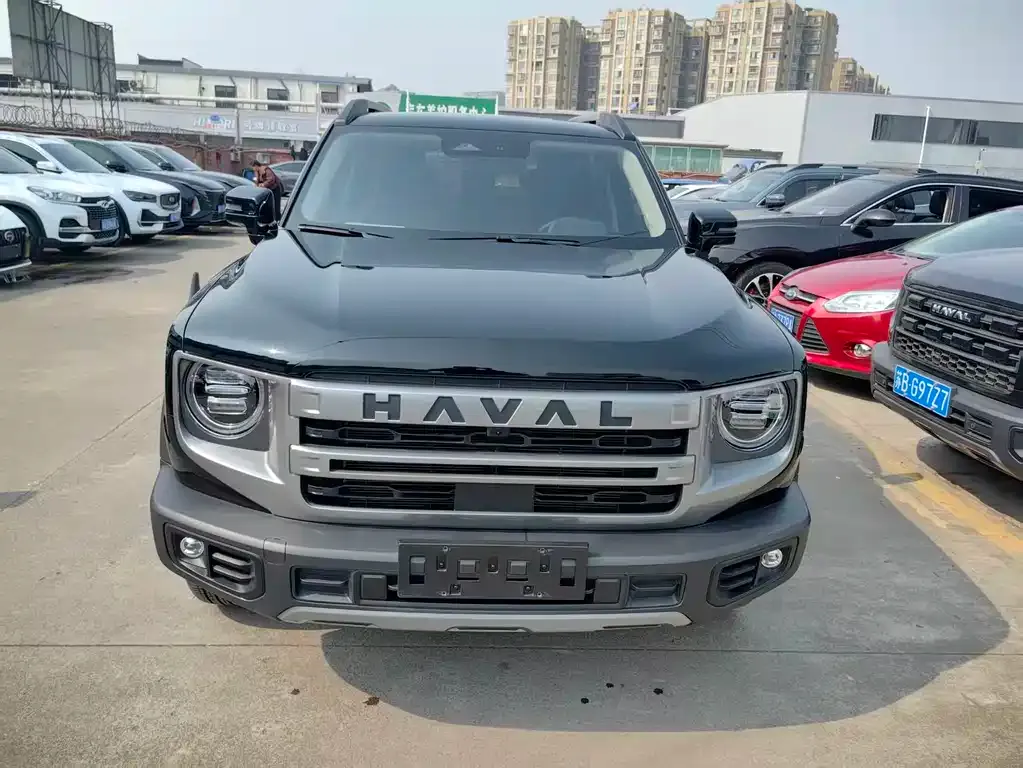 Haval Big Dog — фото 4