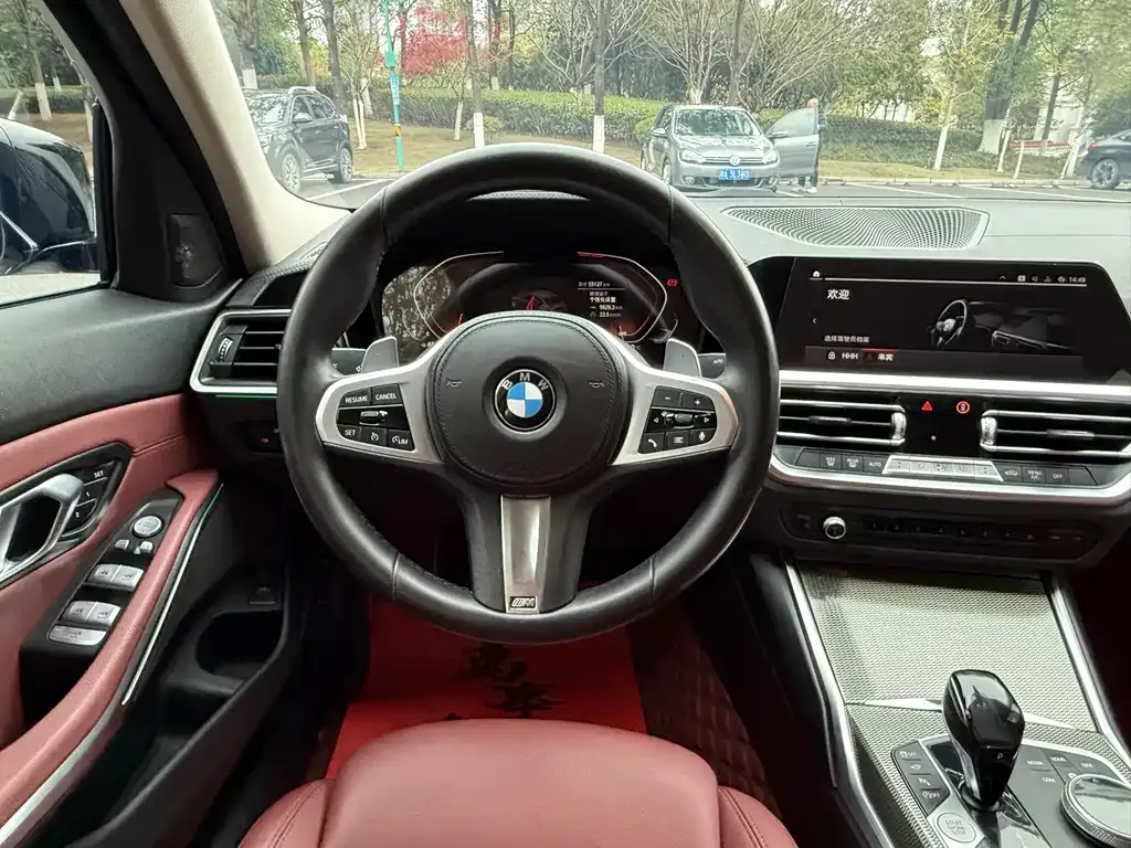 BMW 3 Series 2021 из CN, фото 8