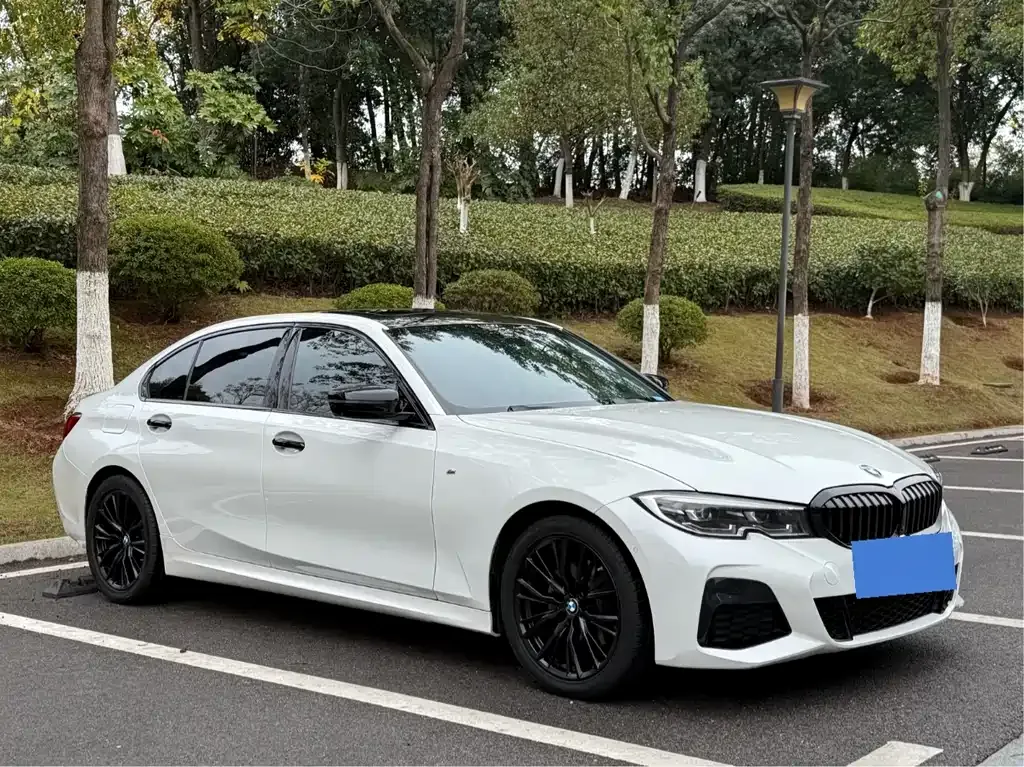 BMW 3 Series 2021 из CN, фото 7