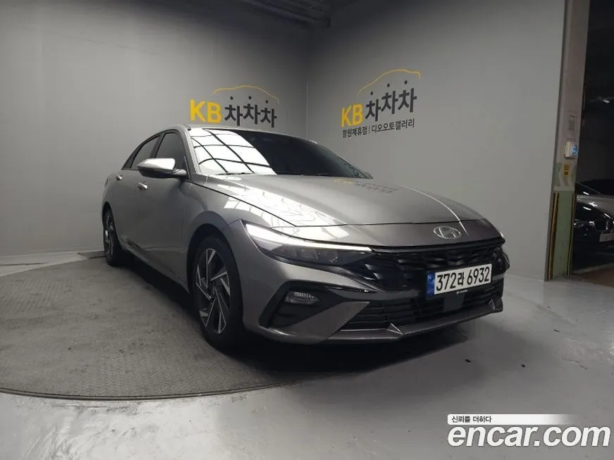 Hyundai AVANTE — фото 7