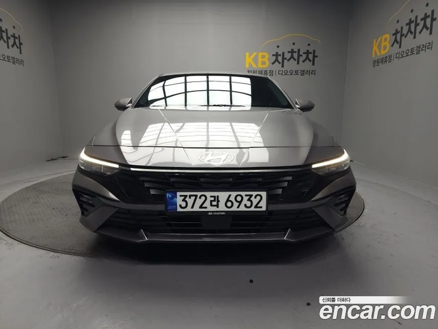 Hyundai AVANTE — фото 5