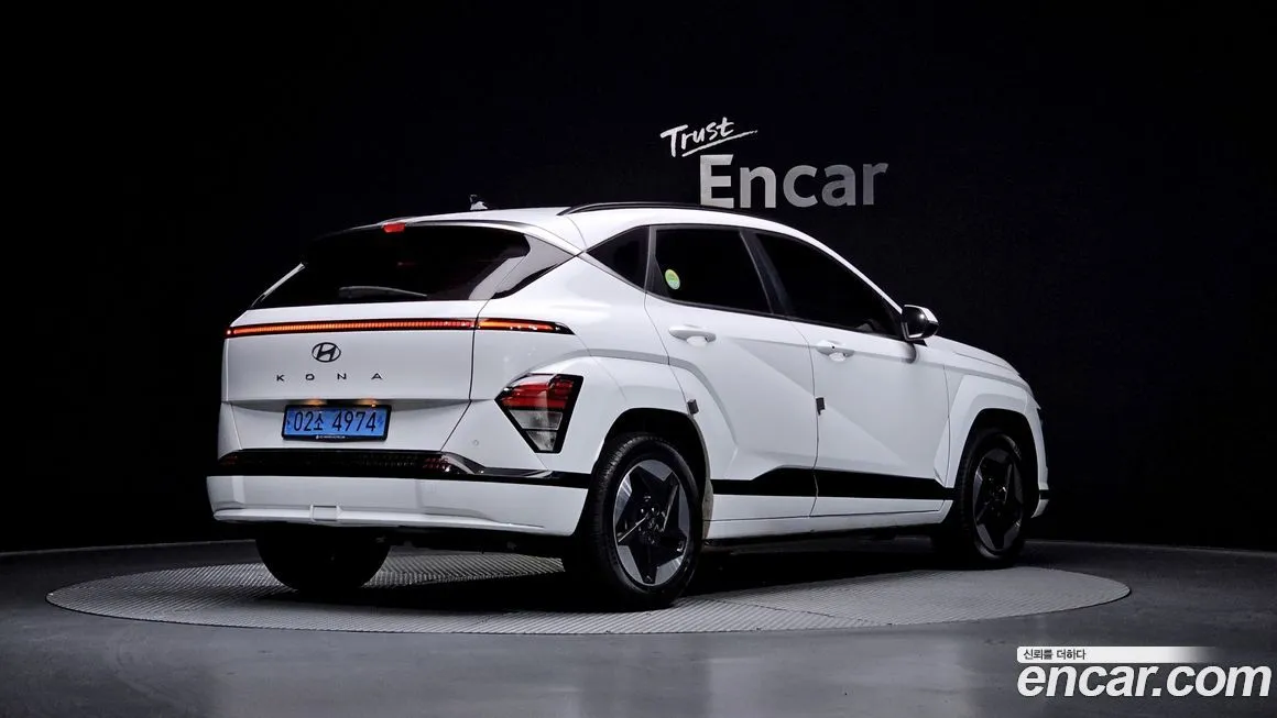 Hyundai Kona 2023 из KR, фото 4