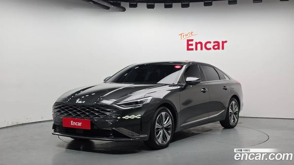 Kia K8 2023 из KR, фото 1