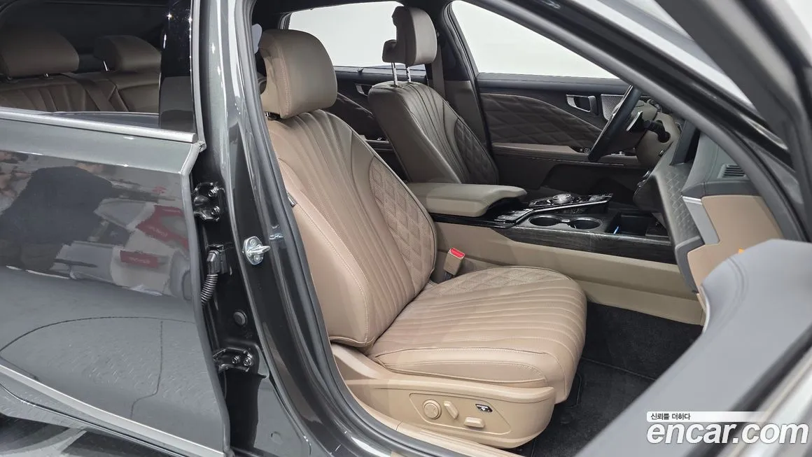 Kia K8 2023 из KR, фото 10