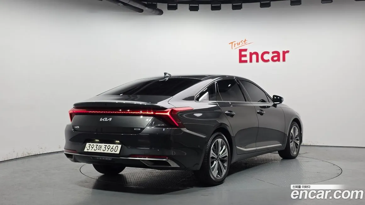 Kia K8 2023 из KR, фото 9