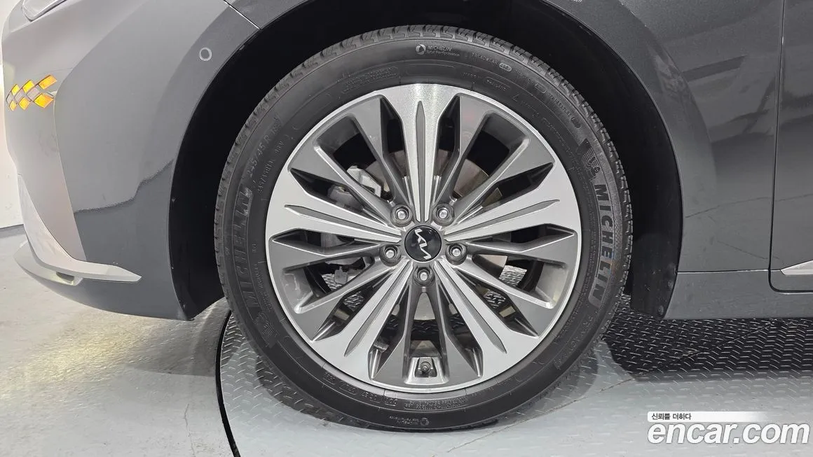 Kia K8 2023 из KR, фото 5