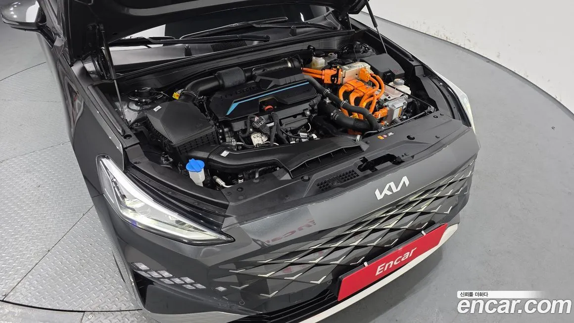 Kia K8 2023 из KR, фото 7