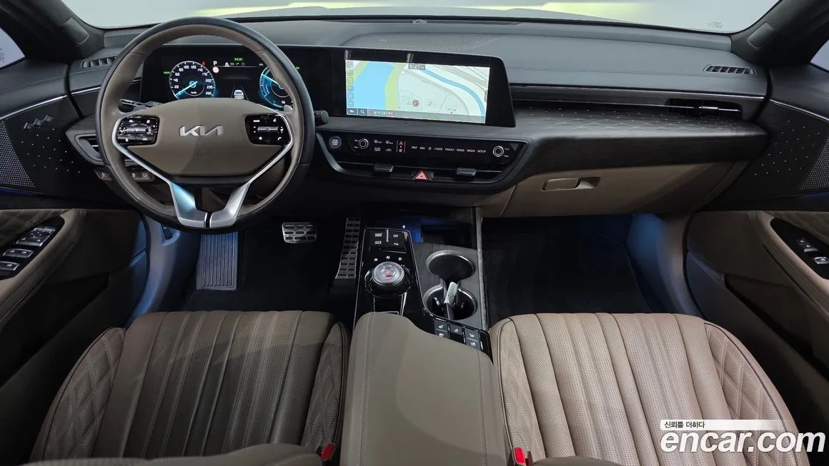 Kia K8 2023 из KR, фото 6