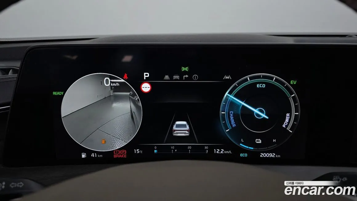 Kia K8 2023 из KR, фото 2