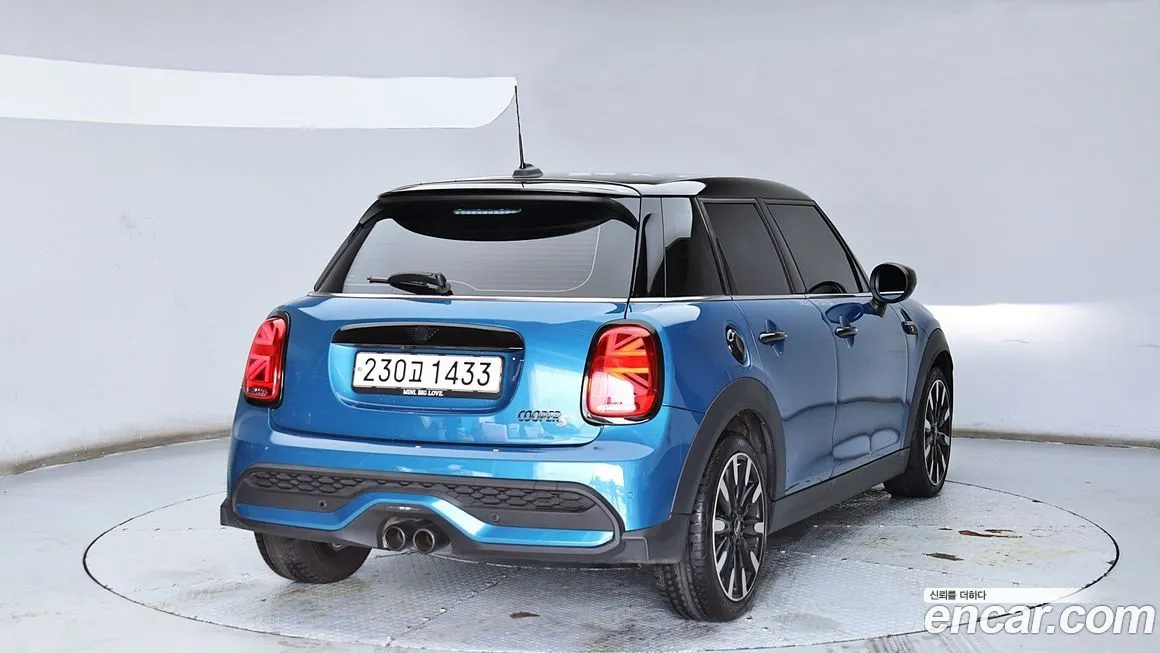 Mini Cooper 2022 из KR, фото 7