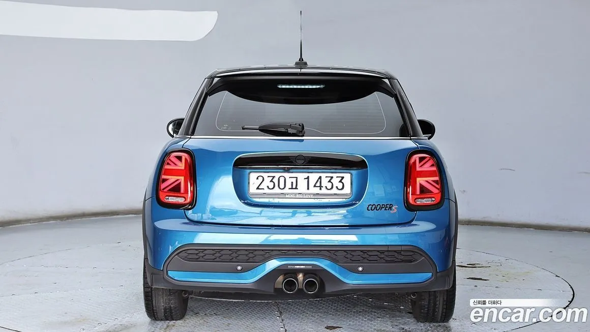 Mini Cooper 2022 из KR, фото 8