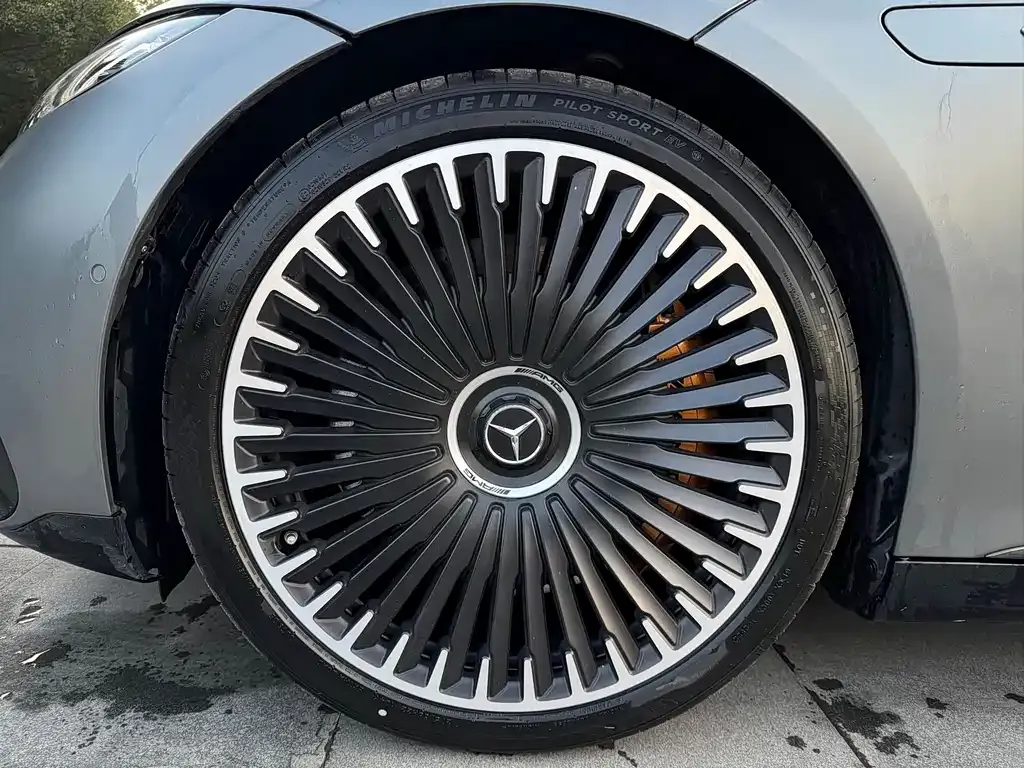 Mercedes-Benz EQS AMG 2025 из CN, фото 6
