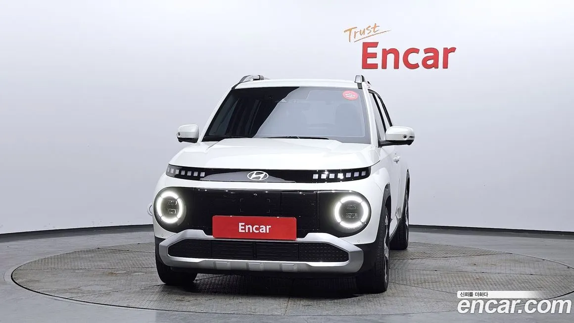 Hyundai Casper 2025 из KR, фото 6