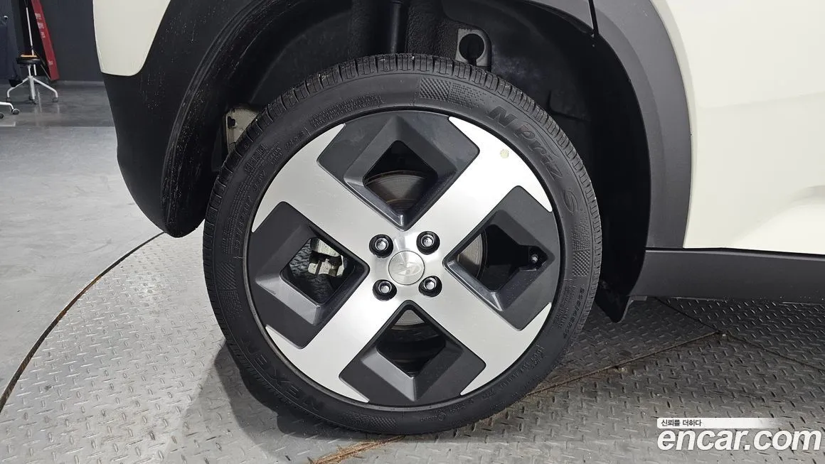 Hyundai Casper 2025 из KR, фото 3