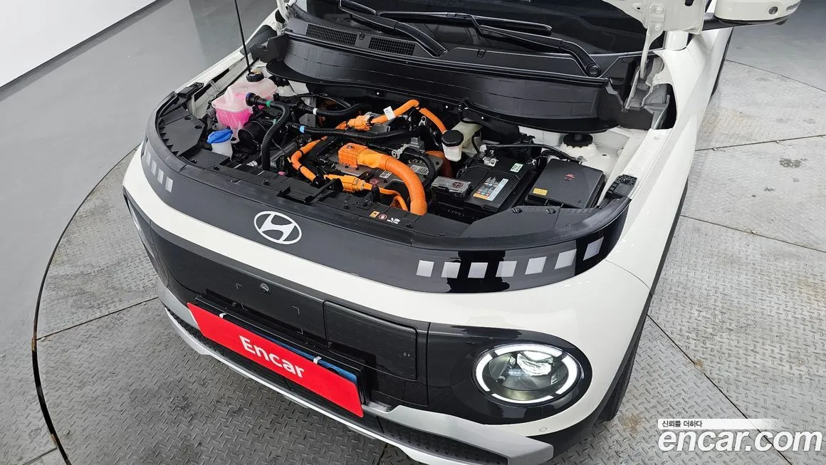 Hyundai Casper 2025 из KR, фото 5