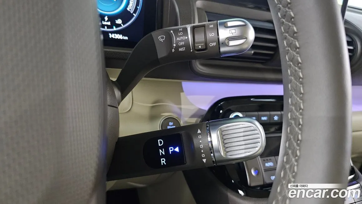 Hyundai Casper 2025 из KR, фото 8