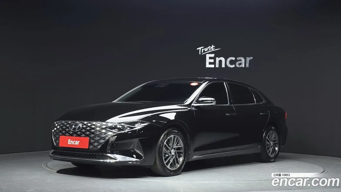 Hyundai Grandeur 2023 из KR, фото 1