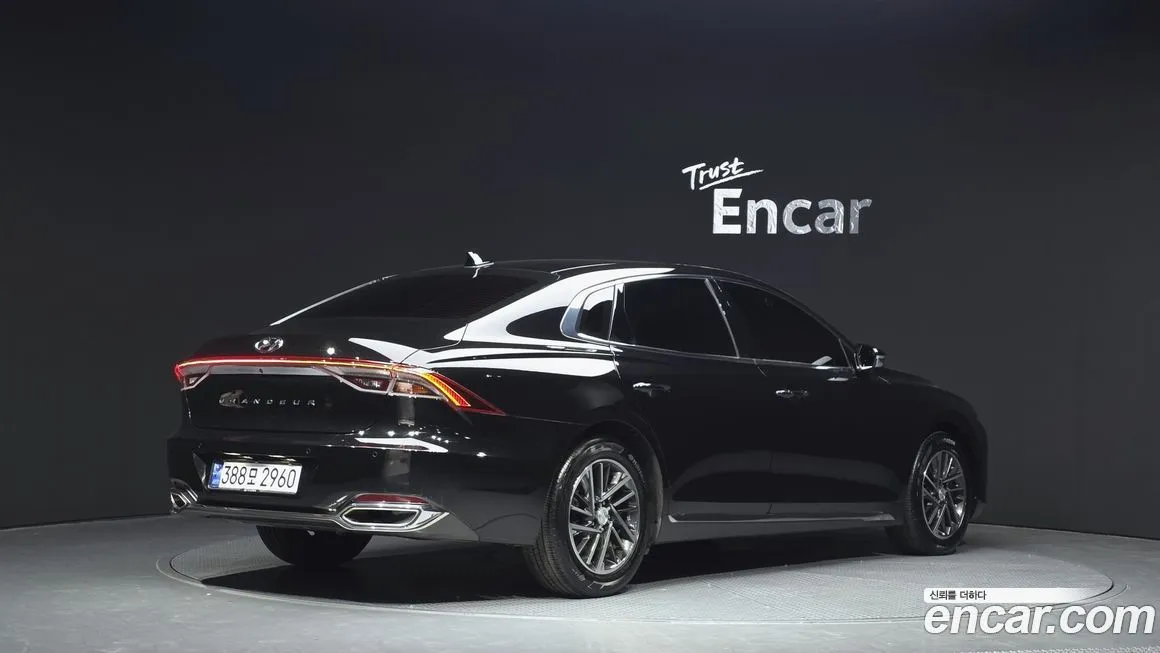 Hyundai Grandeur 2023 из KR, фото 6