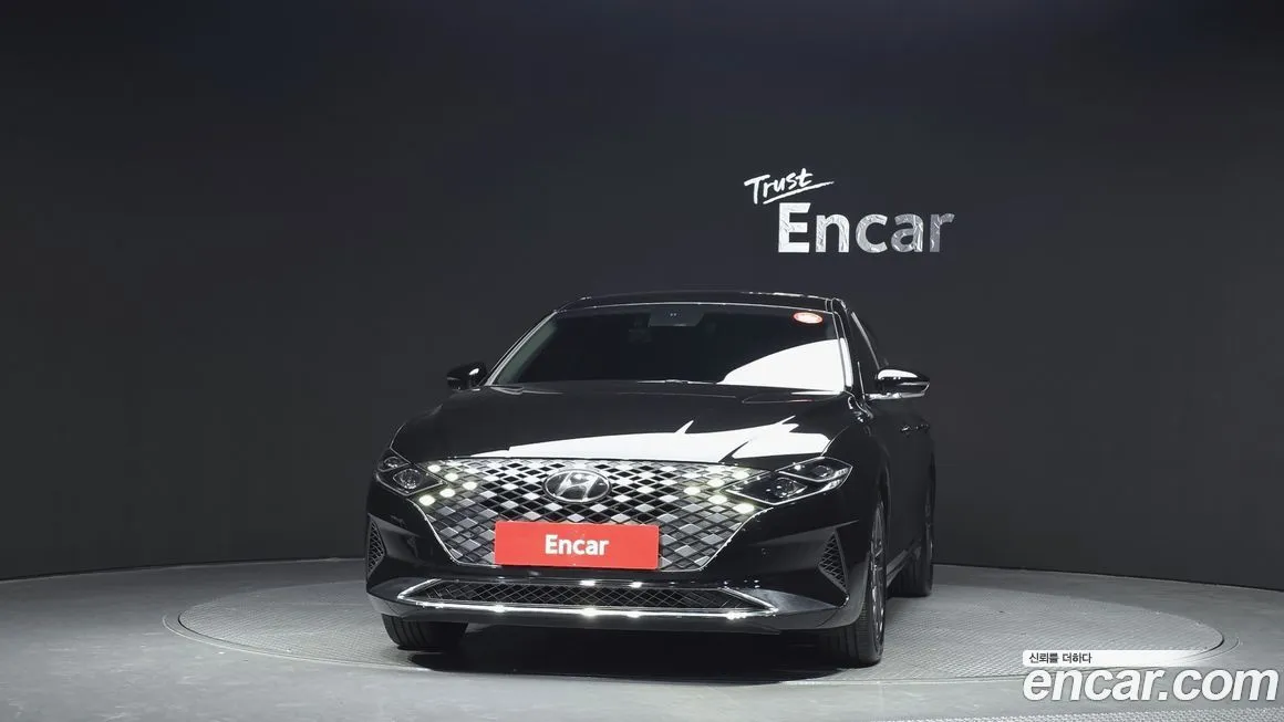 Hyundai Grandeur 2023 из KR, фото 7